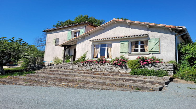 Ma-Cabane - Vente Maison LARGEASSE, 144 m²
