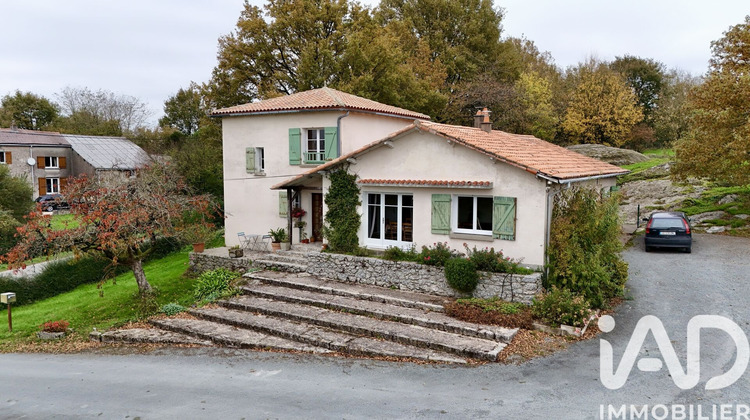 Ma-Cabane - Vente Maison Largeasse, 151 m²