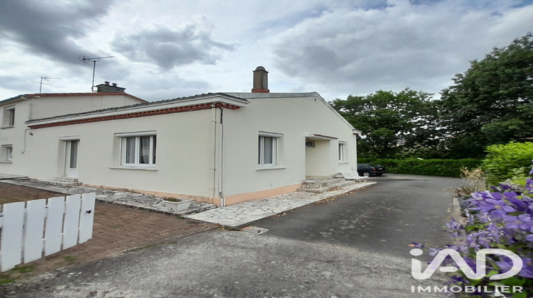 Ma-Cabane - Vente Maison Largeasse, 112 m²