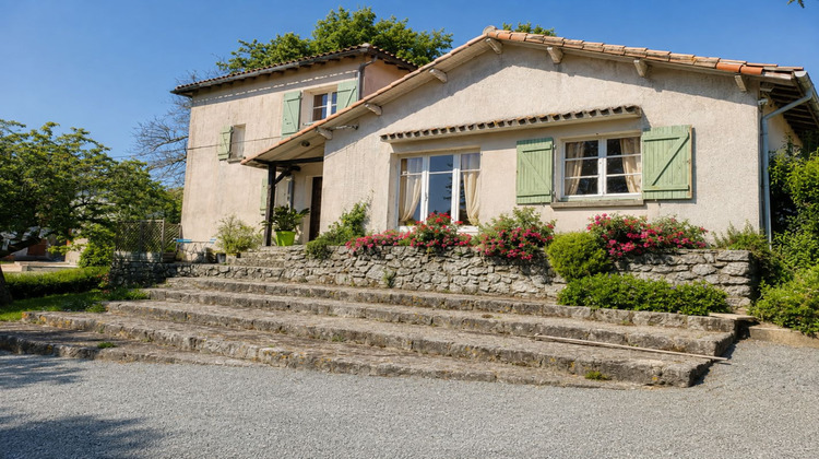 Ma-Cabane - Vente Maison LARGEASSE, 144 m²