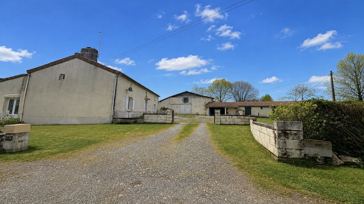 Ma-Cabane - Vente Maison LARGEASSE, 198 m²