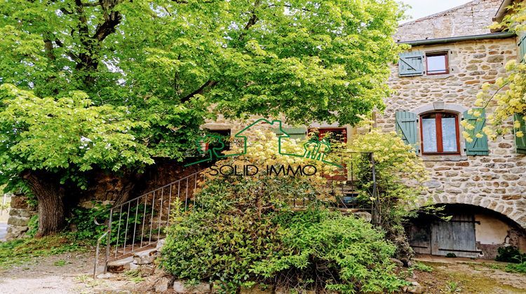 Ma-Cabane - Vente Maison Largentière, 182 m²