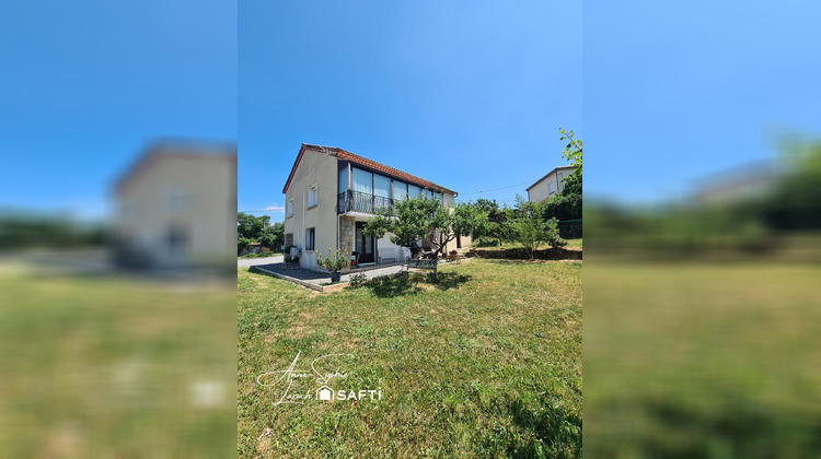 Ma-Cabane - Vente Maison Largentiere, 108 m²