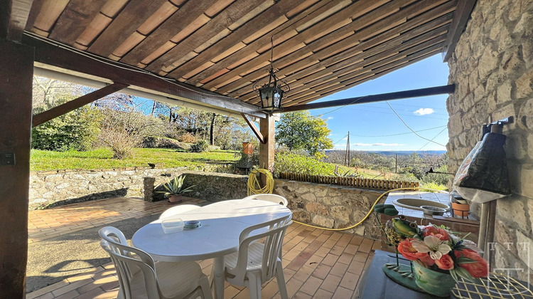 Ma-Cabane - Vente Maison LARGENTIERE, 109 m²