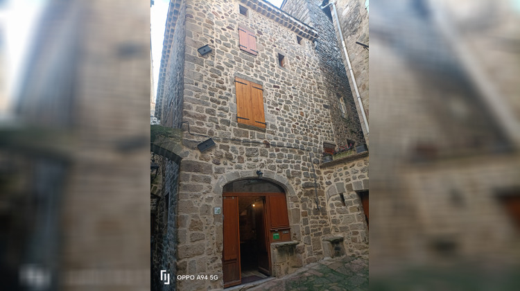 Ma-Cabane - Vente Maison Largentière, 75 m²