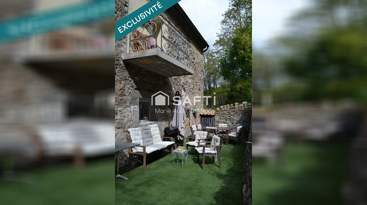 Ma-Cabane - Vente Maison Largentiere, 106 m²