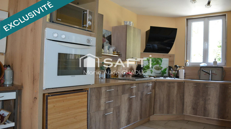 Ma-Cabane - Vente Maison Largentiere, 106 m²