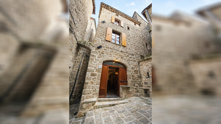 Ma-Cabane - Vente Maison Largentière, 75 m²