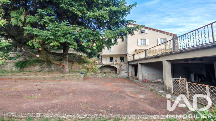 Ma-Cabane - Vente Maison Largentière, 192 m²