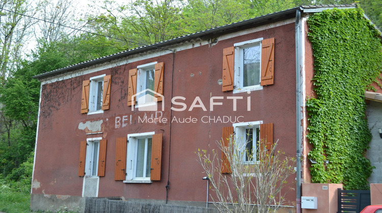 Ma-Cabane - Vente Maison Largentiere, 106 m²