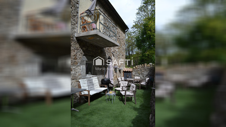 Ma-Cabane - Vente Maison Largentiere, 106 m²