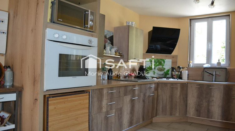 Ma-Cabane - Vente Maison Largentiere, 106 m²