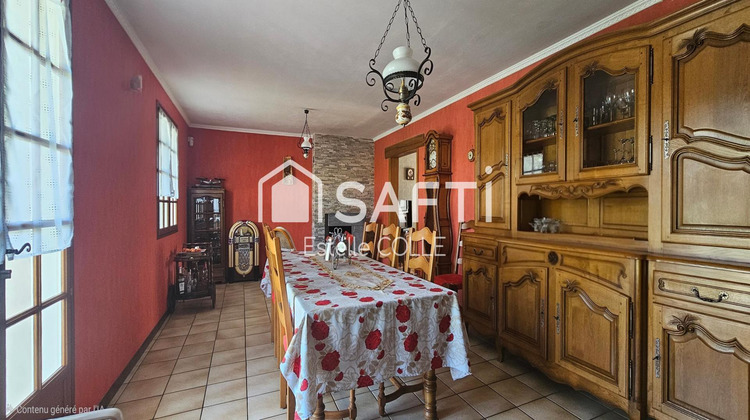 Ma-Cabane - Vente Maison Lariviere-Arnoncourt, 146 m²