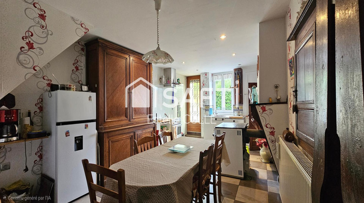 Ma-Cabane - Vente Maison Lariviere-Arnoncourt, 110 m²