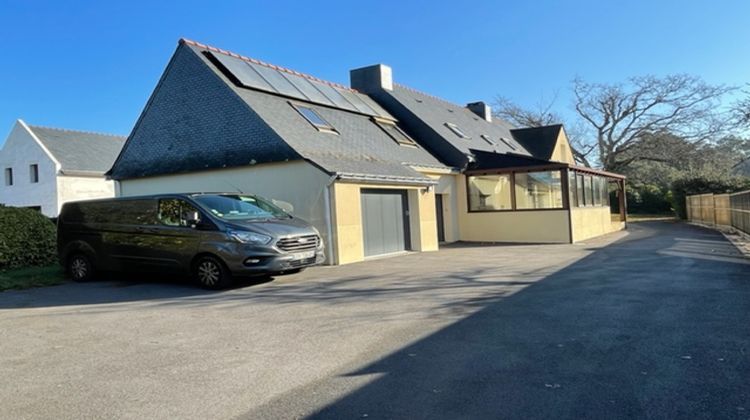 Ma-Cabane - Vente Maison LARMOR-BADEN, 160 m²