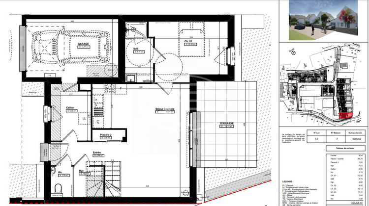 Ma-Cabane - Vente Maison Larmor-Baden, 105 m²