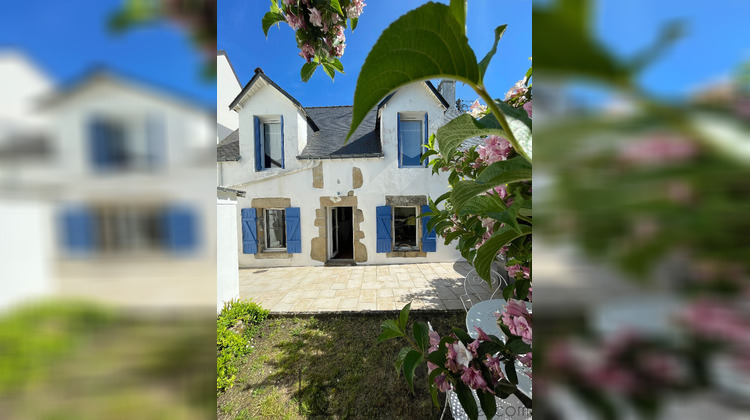 Ma-Cabane - Vente Maison LARMOR-BADEN, 67 m²