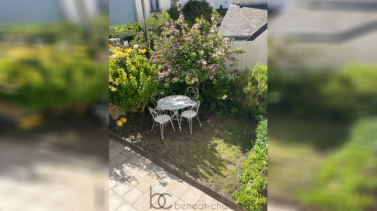 Ma-Cabane - Vente Maison LARMOR-BADEN, 67 m²