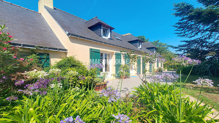 Ma-Cabane - Vente Maison LARMOR-BADEN, 155 m²