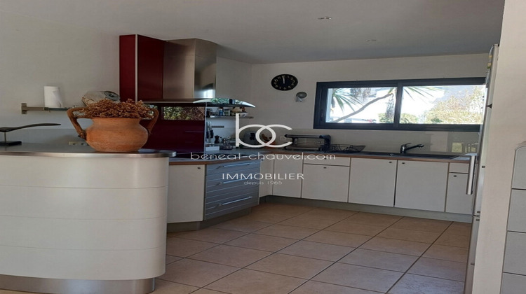 Ma-Cabane - Vente Maison LARMOR-BADEN, 135 m²