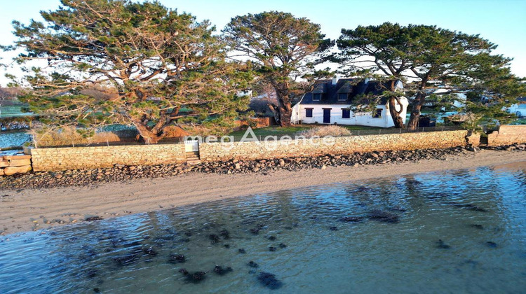 Ma-Cabane - Vente Maison LARMOR BADEN, 109 m²