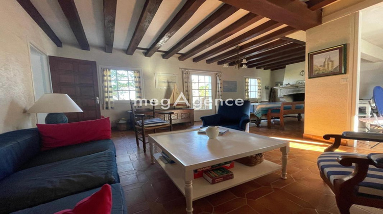 Ma-Cabane - Vente Maison LARMOR BADEN, 109 m²