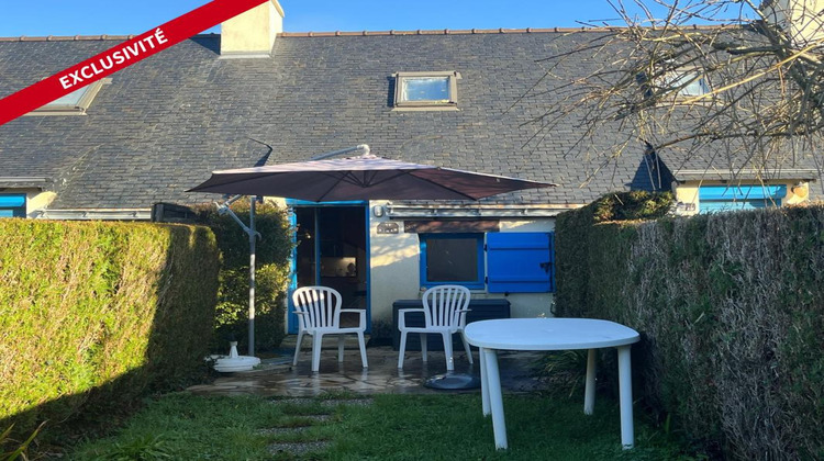 Ma-Cabane - Vente Maison LARMOR BADEN, 29 m²