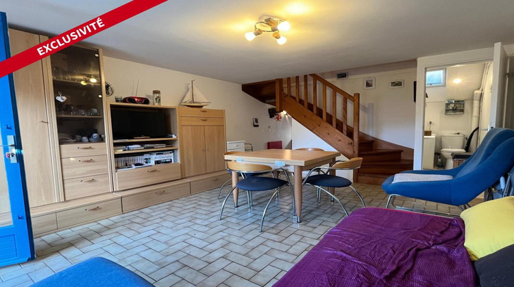 Ma-Cabane - Vente Maison LARMOR BADEN, 29 m²