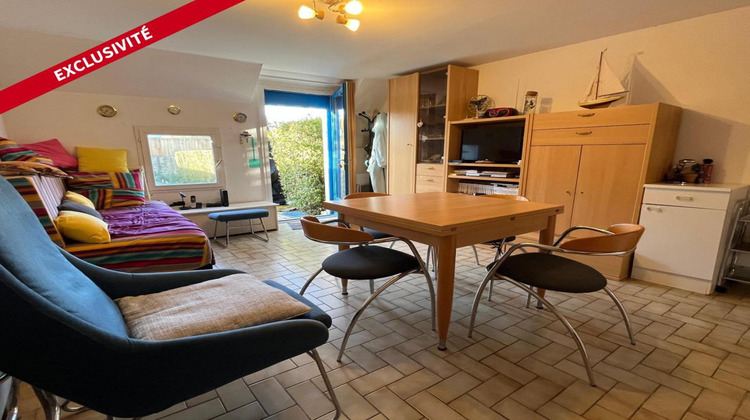 Ma-Cabane - Vente Maison LARMOR BADEN, 29 m²