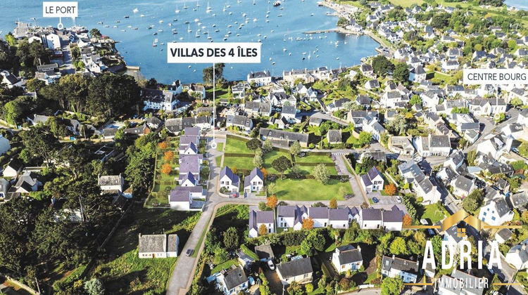 Ma-Cabane - Vente Maison Larmor-Baden, 106 m²