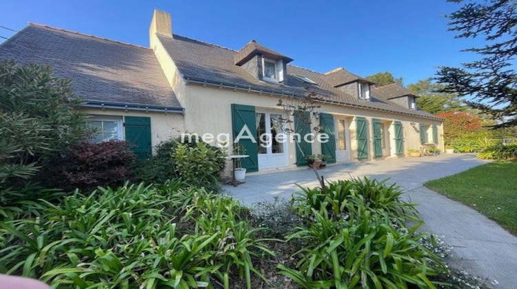 Ma-Cabane - Vente Maison LARMOR BADEN, 155 m²