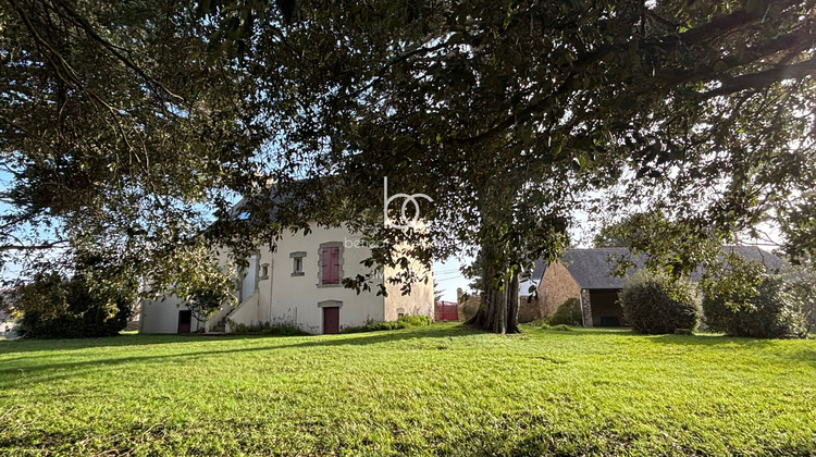 Ma-Cabane - Vente Maison LARMOR-BADEN, 159 m²