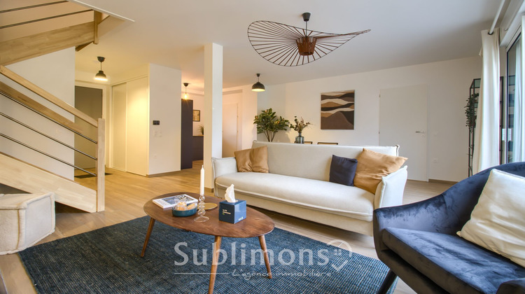 Ma-Cabane - Vente Maison Larmor-Baden, 105 m²