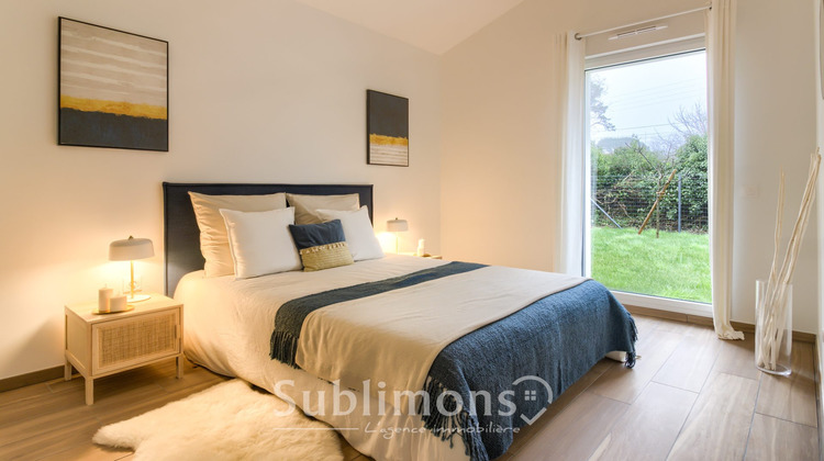 Ma-Cabane - Vente Maison Larmor-Baden, 105 m²