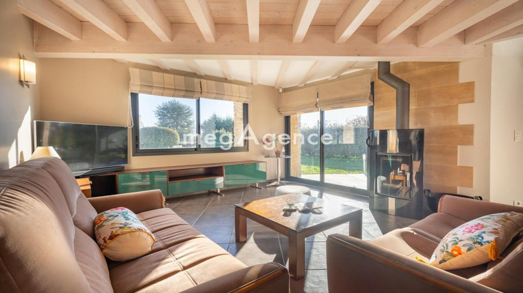 Ma-Cabane - Vente Maison LARMOR BADEN, 129 m²