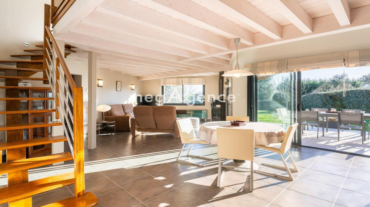 Ma-Cabane - Vente Maison LARMOR BADEN, 129 m²