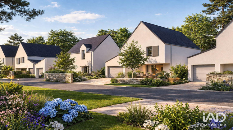 Ma-Cabane - Vente Maison Larmor-Baden, 116 m²