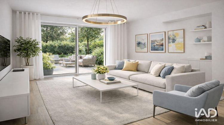 Ma-Cabane - Vente Maison Larmor-Baden, 116 m²