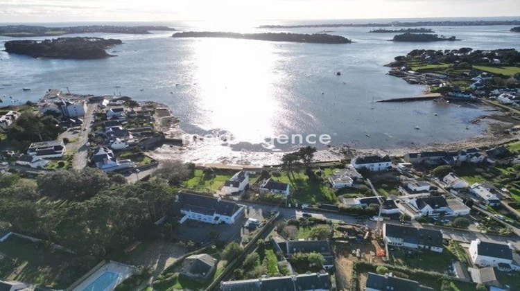 Ma-Cabane - Vente Maison LARMOR BADEN, 130 m²