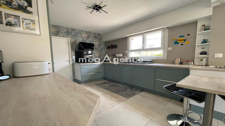 Ma-Cabane - Vente Maison LARMOR BADEN, 96 m²