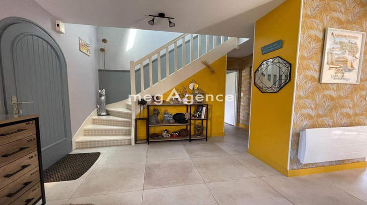 Ma-Cabane - Vente Maison LARMOR BADEN, 96 m²