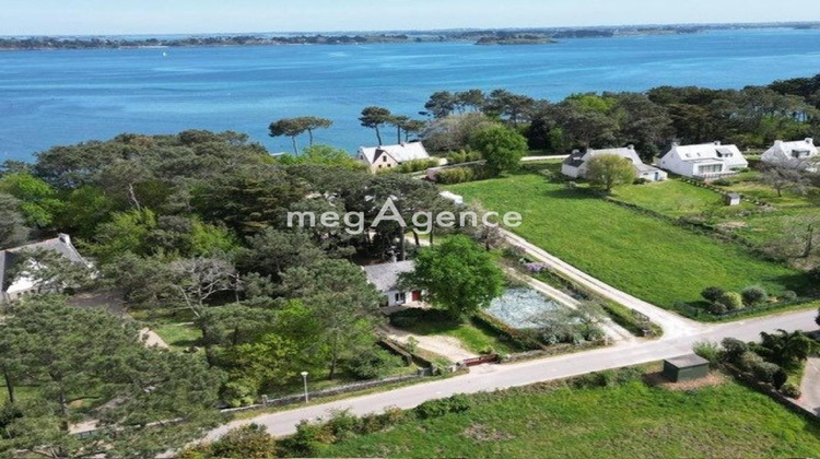 Ma-Cabane - Vente Maison LARMOR BADEN, 53 m²