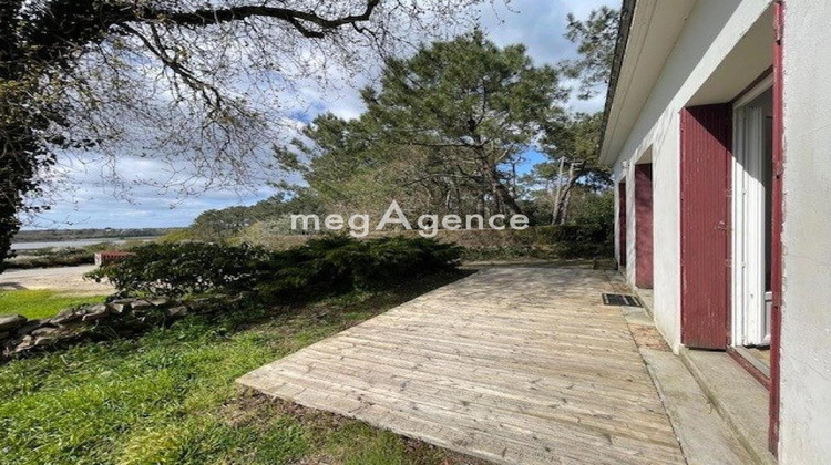 Ma-Cabane - Vente Maison LARMOR BADEN, 53 m²