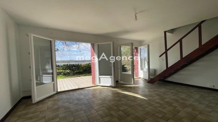 Ma-Cabane - Vente Maison LARMOR BADEN, 53 m²