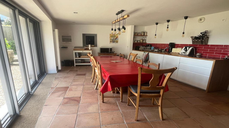 Ma-Cabane - Vente Maison LARMOR BADEN, 103 m²