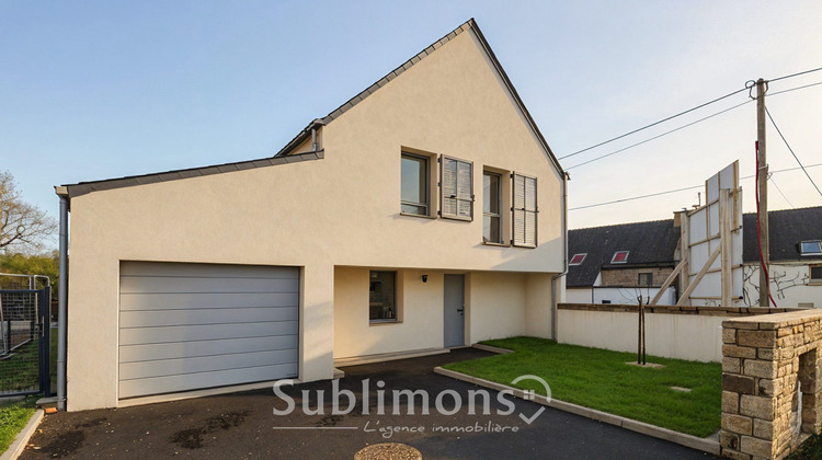 Ma-Cabane - Vente Maison Larmor-Baden, 105 m²