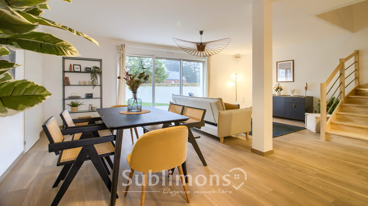 Ma-Cabane - Vente Maison Larmor-Baden, 105 m²