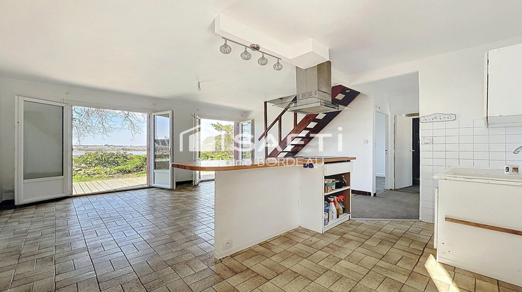 Ma-Cabane - Vente Maison Larmor-Baden, 60 m²