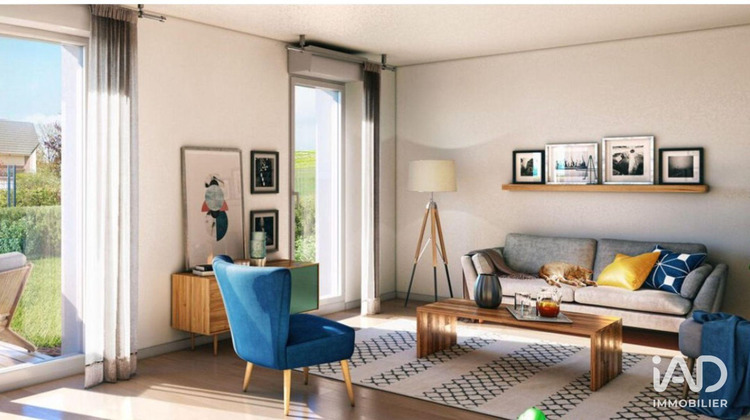 Ma-Cabane - Vente Maison Larmor-Baden, 116 m²