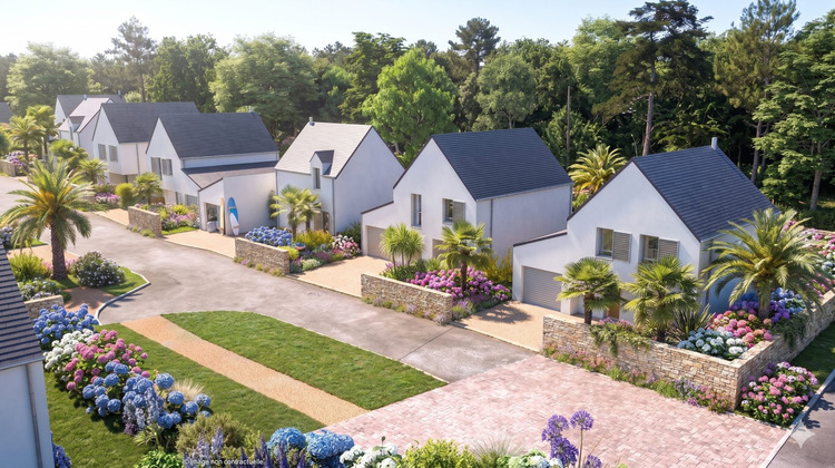 Ma-Cabane - Vente Maison Larmor-Baden, 106 m²